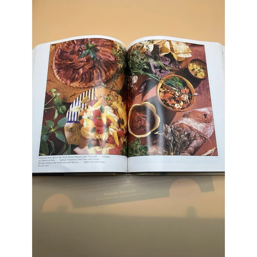 The Good Herb Judith Benn Hurley Recipes Remedies Nature Hardcover 0688127299